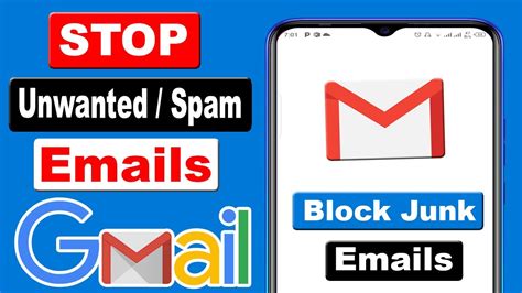 How To Block Emails On Gmail Youtube