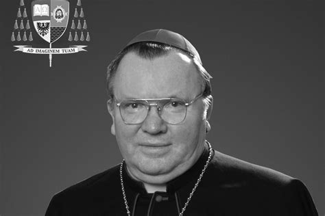 Zmarł abp Marian Gołębiewski senior arch wrocławskiej