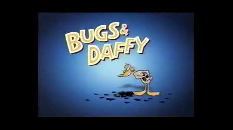 Bugs And Daffy Bumpers Harry Shearer 19992000 Youtube