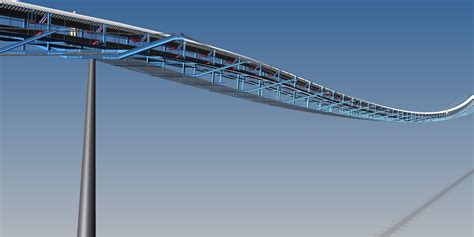 New Innovation in Bridge Conveyor Design