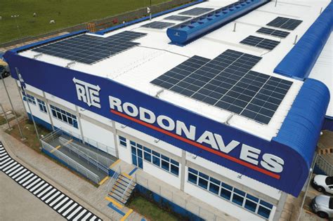 Grupo Rodonaves prevê economia de R 3 5 milhões projeto de