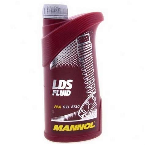 Mannol Hidravlic LDS Fluid (1 л) Жидкость гидравлическая - купить по ...
