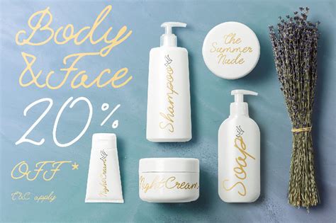 Summer Nude By Heroglyphs Studio TheHungryJPEG