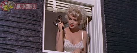 Naked Marilyn Monroe In The Seven Year Itch