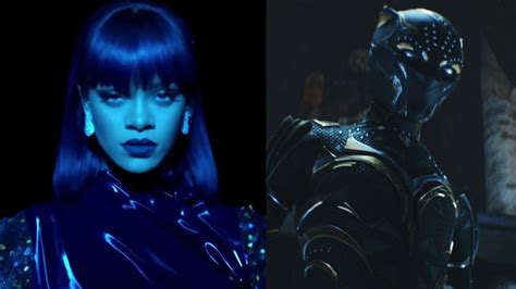 Rihanna Released Her First Song In Years For Black Panther 2 And The