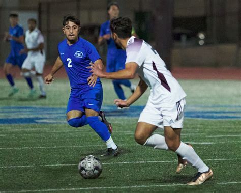 Season Recap Mens Soccer — The Corsair