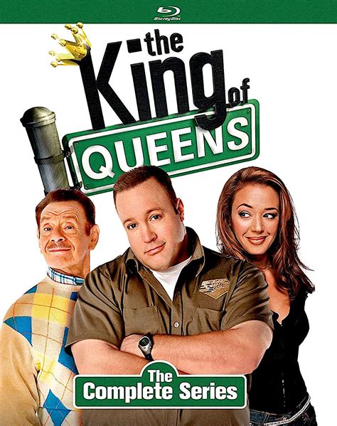 cast of the king of queens tv show 11