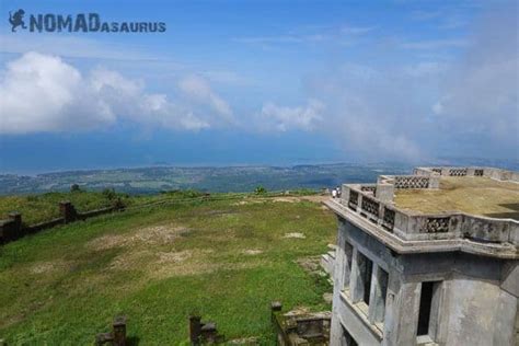 Bokor Mountain - The Beauty In The National Park | NOMADasaurus