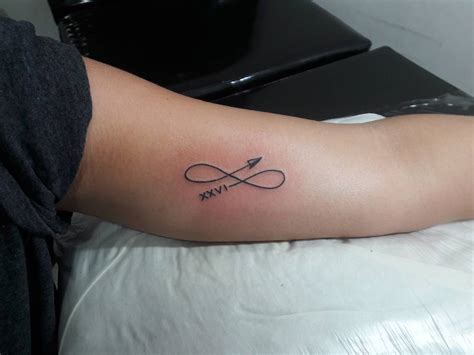 15 Tatuagens Do Infinito Para Você Se Inspirar E Fazer A Escolha Certa