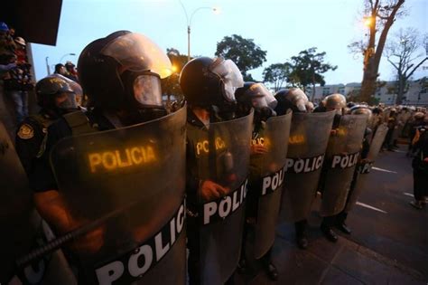 Prorrogan Por D As Estado De Emergencia En Lima Callao Y Carreteras