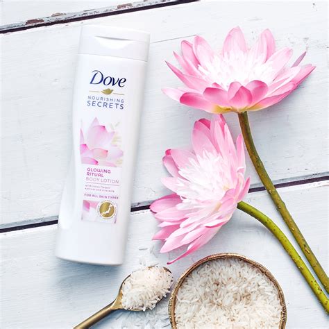 Discover Dove Nourishing Secrets | Product ranges Dove