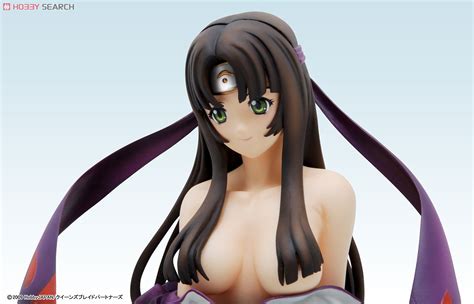 Queens Blade Tomoe 2p Color Pvc Figure Images List