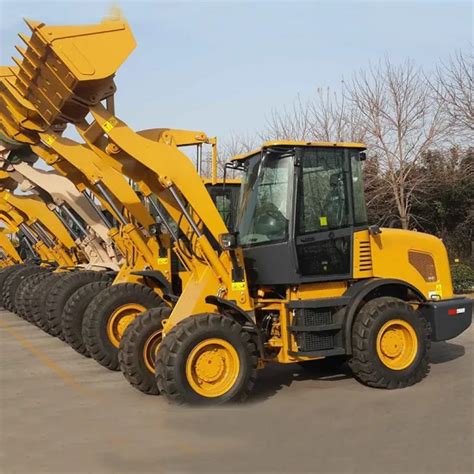 Lw Kv China Mini Wheel Loader Mini M Bucket Loader Wheel Loader