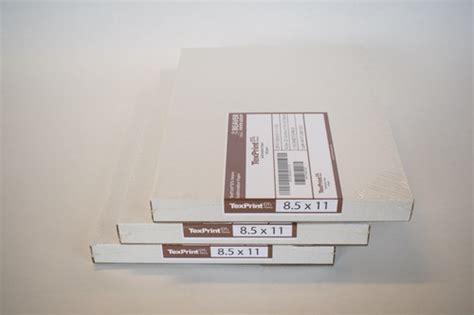 Letter Size Paper 1 Pack (110 Sheets) | Solutions Giant