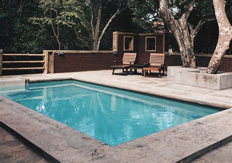 What Is a Cocktail Pool? Designs, Dimensions, Cost, and More