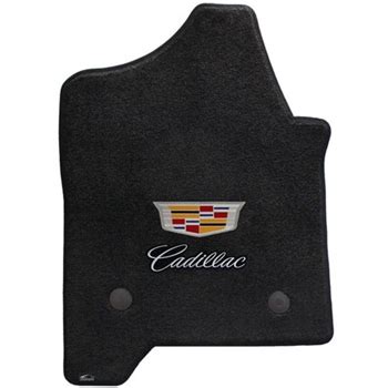 Cadillac XT5 Floor Mats - Carpet and All Weather | ShopSAR.com