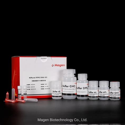 Hipure Pcr Pure Mini Kit With Column Rna Dna Plasmid Extraction