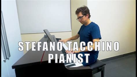 Raul Di Blasio Corazon de Niño Piano Cover by Stefano Tacchino