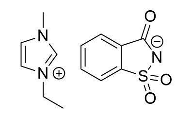 1 Ethyl 3 Methyl Imidazolium Saccharinate