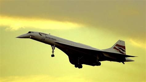 Concorde Supersonic Airliner To Return To The Skies