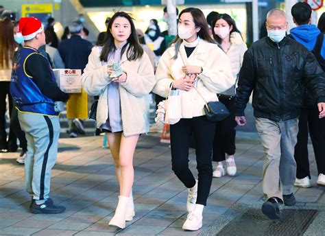 冷氣團接力直墜降溫 高山有降雪機率、下周二強度上看寒流 好房網news