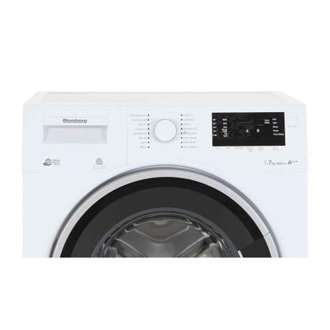 Blomberg Lwf27441w Washing Machine 7kg Capacity 1400 Spin A Energy From Kensington