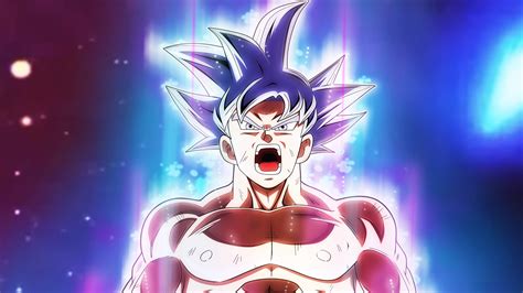 1920x1080 Dragon Ball Super Goku Migatte No Gokui 5k Laptop Full Hd