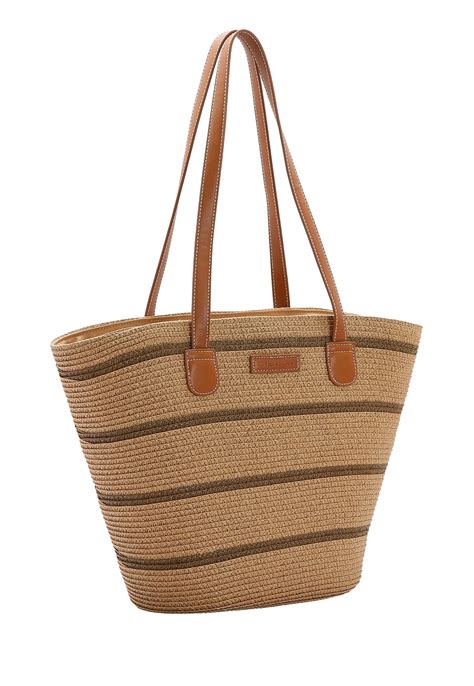 Bolsa Feminina Palha Ombro 3184582