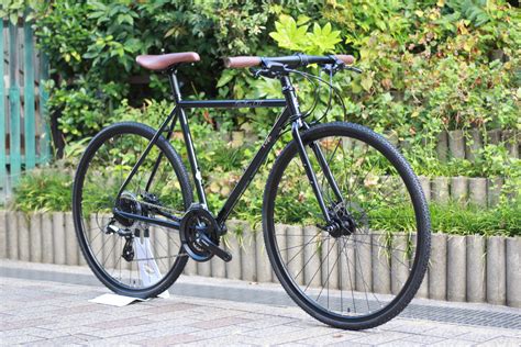 FUJI 】FEATHER CX FLAT - 自転車本体
