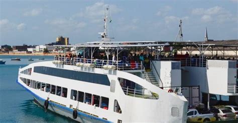 Confira Os Novos Hor Rios Do Ferry Boat Em Salvador E Bom Despacho No