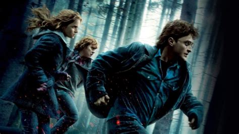 Recenzja filmu Harry Potter i Insygnia Śmierci część I 2010 Gdzie