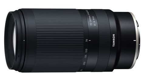 Tamron Announces Development Of Their First Z Mount Lens Mm F