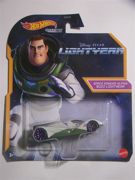 Hot Wheels Disney Pixar Lightyear Xl Buzz Lightyear Contemporary Manufacture