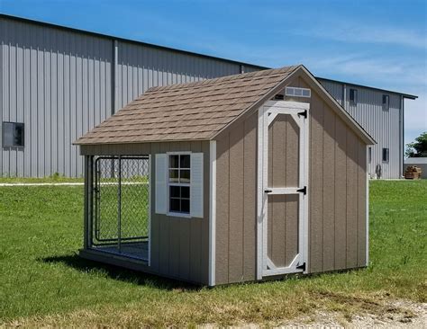 096041420 8x10 Dog Kennel For Sale 2 Dog Kennel Dog Kennels For