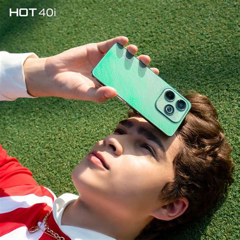 Infinix HOT İ X B Akıllı Telefon Yeşil Vatan Bilgisayar