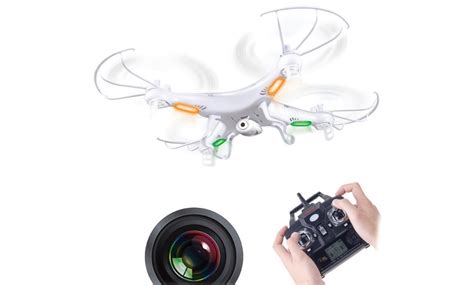 6-Axis Gyro RC Quadcopter Drone | Groupon
