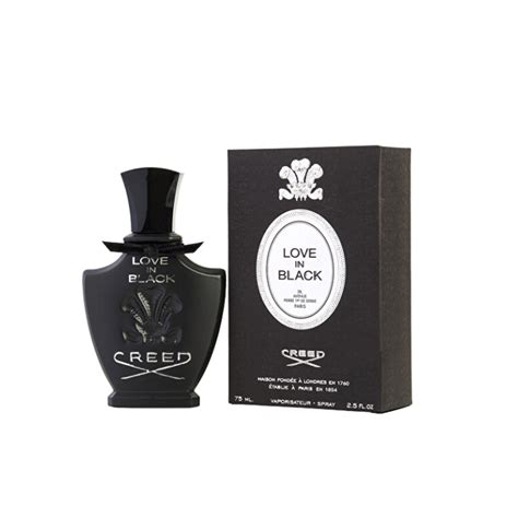 Creed Love In Black Eau De Parfum 75ml Yaraperfume