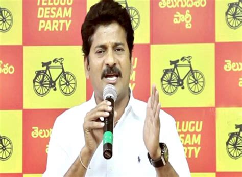 Revanth Reddy Counters To KTRs Challenge For GHMC Polls