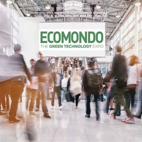 Ecomondo La Transizione Ecologica Ha Il Suo Ecosistema Terranea