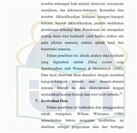 Teori Logika Desain Pesan Landasan Teori