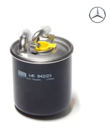 Filtro Combustible Mercedes Benz Om642 Om646