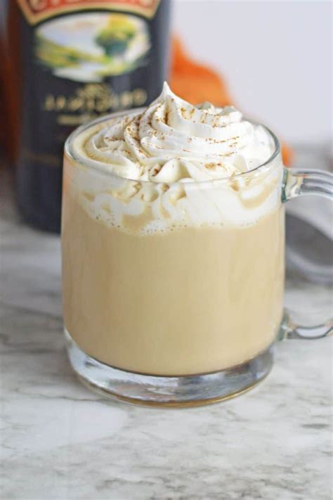 Irish Cream Coffee - Organized Island