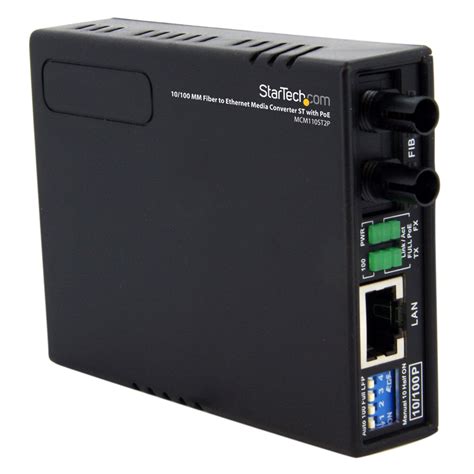 Fiber ethernet media converter - polizintra