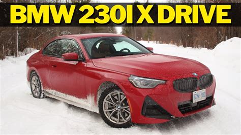 Beyond The Limits A Wild Ride With The 2023 Bmw 230i Xdrive Youtube