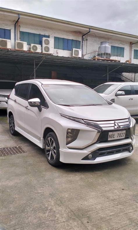 Mitsubishi Xpander Xpander Auto Cars For Sale Used Cars On Carousell