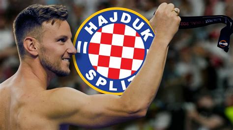 Velika ispovijest Ivana Rakitića Progovorio o dolasku u Hajduk i