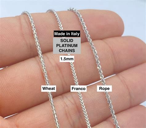 Platinum Chain