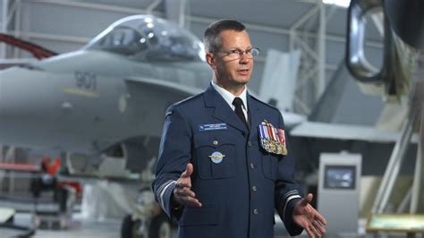 Caf Police Investigation Looks At Fighter Pilot Call Sign Meetings