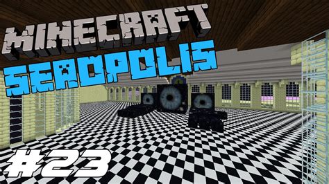 Minecraft Seaopolis Ep Twilight Final Void Master Vist Youtube