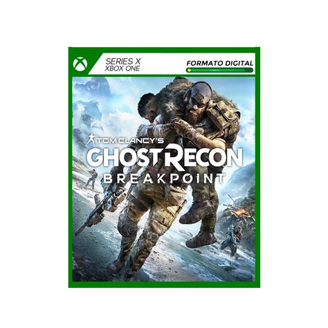 Ghost Recon Breakpoint Xbox New Level